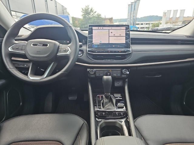 Fahrzeugabbildung Jeep Compass High Upland PHEV 4xe 1.3 EU6d, AHK, Schiebedach, NAV