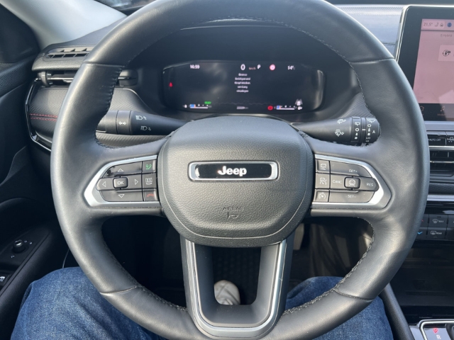 Fahrzeugabbildung Jeep Compass High Altitude 130 PS MHEV, AHK FWD