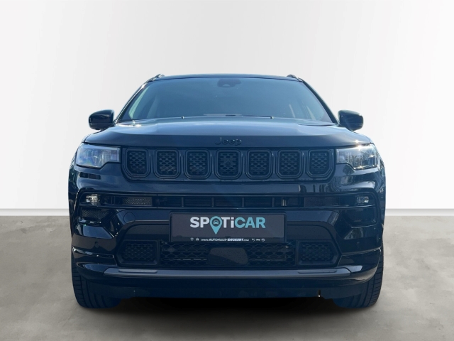 Fahrzeugabbildung Jeep Compass High Altitude 130 PS MHEV, AHK FWD