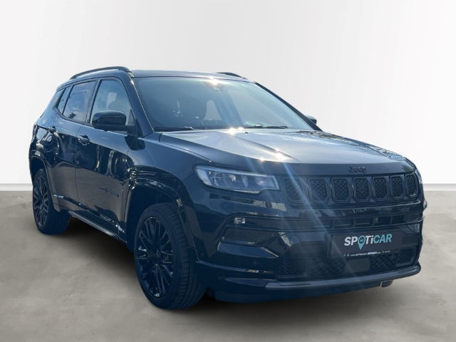 Fahrzeugabbildung Jeep Compass High Altitude 130 PS MHEV, AHK FWD