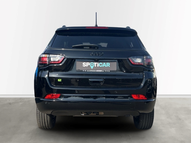 Fahrzeugabbildung Jeep Compass High Altitude 130 PS MHEV, AHK FWD