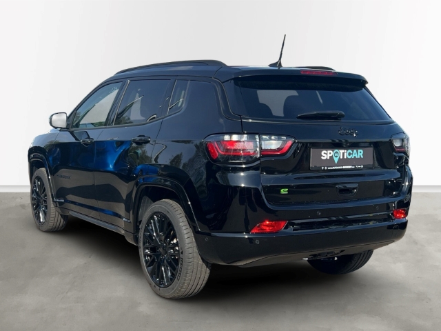 Fahrzeugabbildung Jeep Compass High Altitude 130 PS MHEV, AHK FWD