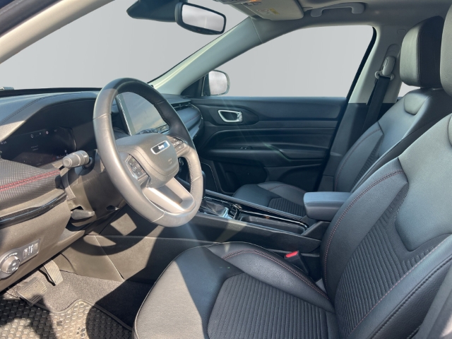 Fahrzeugabbildung Jeep Compass High Altitude 130 PS MHEV, AHK FWD