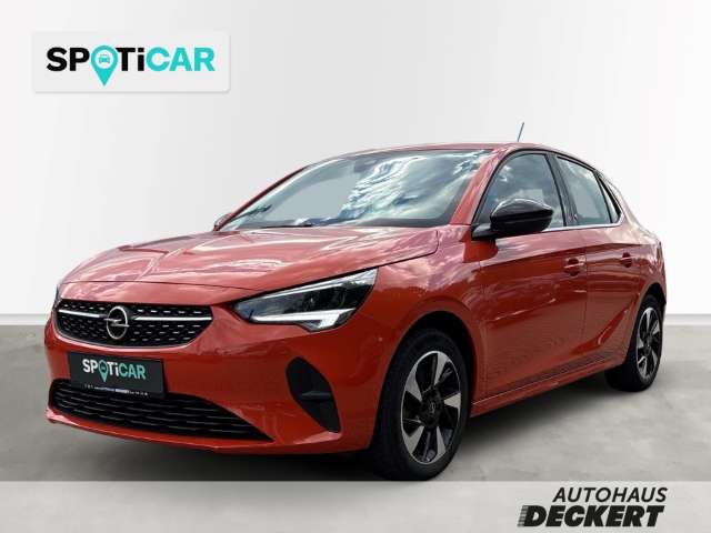 Opel Corsa Electric Elegance LED Apple CarPlay Android Auto Klimaautom Musikstreaming DAB