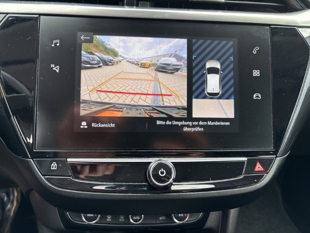 Fahrzeugabbildung Opel Corsa Electric Elegance LED Apple CarPlay Android Auto Klimaautom Musikstreaming DAB