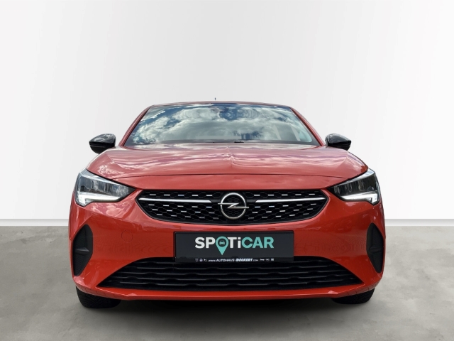 Fahrzeugabbildung Opel Corsa Electric Elegance LED Apple CarPlay Android Auto Klimaautom Musikstreaming DAB