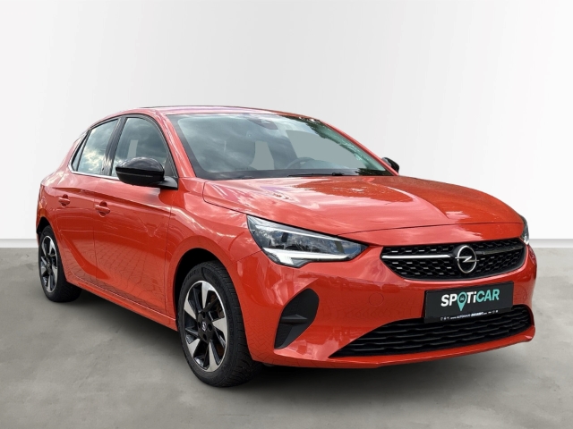 Fahrzeugabbildung Opel Corsa Electric Elegance LED Apple CarPlay Android Auto Klimaautom Musikstreaming DAB