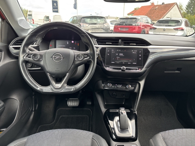 Fahrzeugabbildung Opel Corsa Electric Elegance LED Apple CarPlay Android Auto Klimaautom Musikstreaming DAB