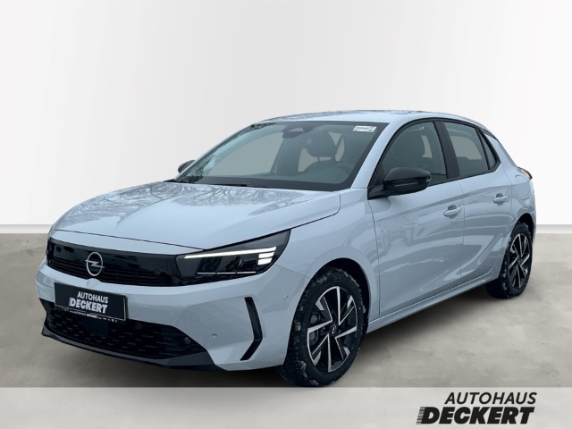 Fahrzeugabbildung Opel Corsa Edition LED Apple CarPlay Android Auto Musikstreaming DAB SHZ LenkradHZG Totwinkelassistent