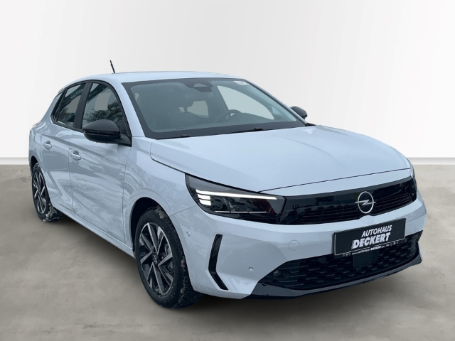 Fahrzeugabbildung Opel Corsa Edition LED Apple CarPlay Android Auto Musikstreaming DAB SHZ LenkradHZG Totwinkelassistent