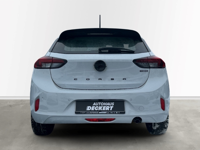 Fahrzeugabbildung Opel Corsa Edition LED Apple CarPlay Android Auto Musikstreaming DAB SHZ LenkradHZG Totwinkelassistent