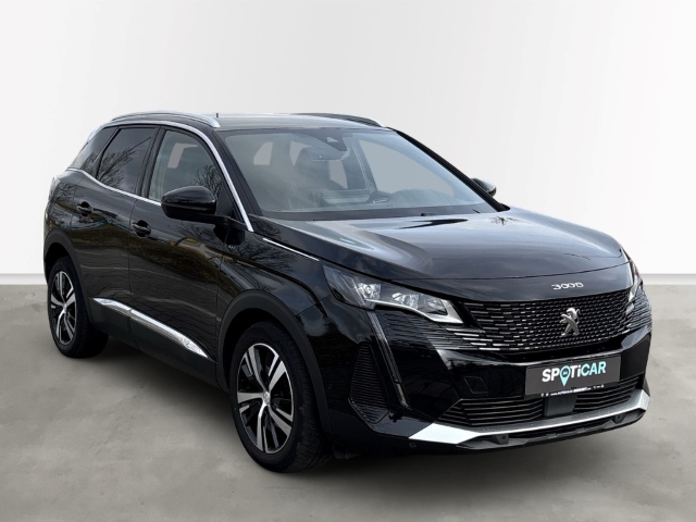 Fahrzeugabbildung Peugeot 3008 GT Navi Digitales Cockpit Soundsystem LED ACC 2-Zonen-Klimaautom Fahrerprofil