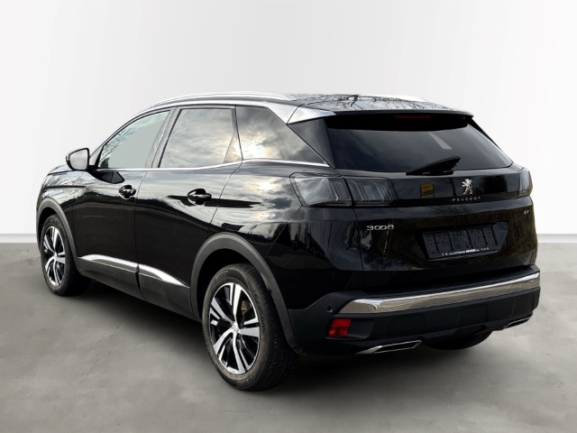 Fahrzeugabbildung Peugeot 3008 GT Navi Digitales Cockpit Soundsystem LED ACC 2-Zonen-Klimaautom Fahrerprofil