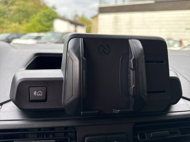 Fahrzeugabbildung Citroen Berlingo Kastenwagen M Hdi 100 - mit KI generiert/bearbeitet