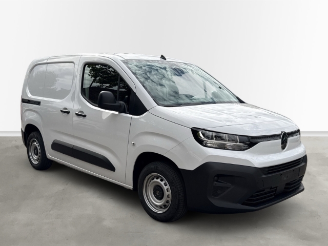 Fahrzeugabbildung Citroen Berlingo Kastenwagen M Hdi 100 - mit KI generiert/bearbeitet