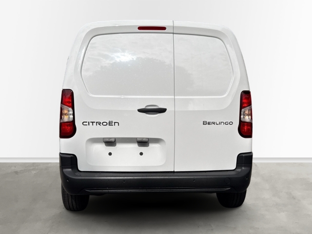 Fahrzeugabbildung Citroen Berlingo Kastenwagen M Hdi 100 - mit KI generiert/bearbeitet