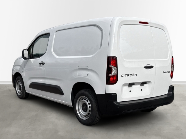 Fahrzeugabbildung Citroen Berlingo Kastenwagen M Hdi 100 - mit KI generiert/bearbeitet
