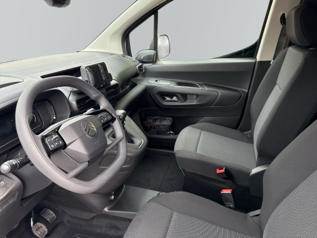 Fahrzeugabbildung Citroen Berlingo Kastenwagen M Hdi 100 - mit KI generiert/bearbeitet