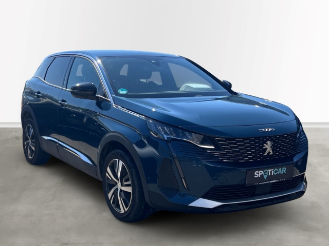 Fahrzeugabbildung Peugeot 3008 Allure Pack Navi Digitales Cockpit LED 2-Zonen-Klimaautom DAB SHZ Keyless Spurhalteass.