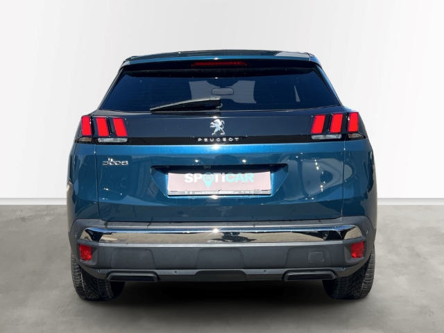 Fahrzeugabbildung Peugeot 3008 Allure Pack Navi Digitales Cockpit LED 2-Zonen-Klimaautom DAB SHZ Keyless Spurhalteass.