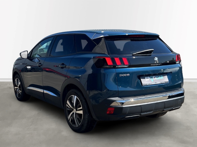 Fahrzeugabbildung Peugeot 3008 Allure Pack Navi Digitales Cockpit LED 2-Zonen-Klimaautom DAB SHZ Keyless Spurhalteass.