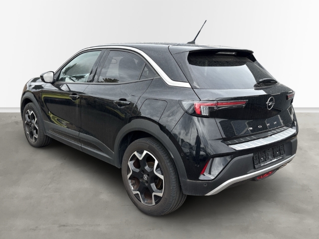 Fahrzeugabbildung Opel Mokka Ultimate Navi Leder Digitales Cockpit Massagesitze LED Blendfreies Fernl. Kurvenlicht - mit KI generiert/bearbeitet