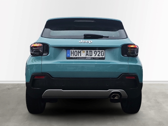 Fahrzeugabbildung Jeep Avenger Altitude 1.2 100 PS JBL Navi RFK LED El. Heckklappe Apple CarPlay Android Auto Klimaautom