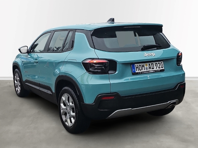 Fahrzeugabbildung Jeep Avenger Altitude 1.2 100 PS JBL Navi RFK LED El. Heckklappe Apple CarPlay Android Auto Klimaautom
