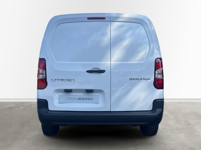Fahrzeugabbildung Citroen Berlingo Kasten XL Hdi 100 - mit KI generiert/bearbeitet