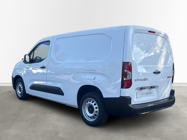 Fahrzeugabbildung Citroen Berlingo Kasten XL Hdi 100 - mit KI generiert/bearbeitet