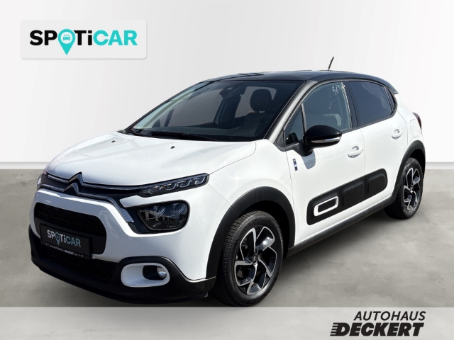 Citroen C3 Aircross Shine Navi Apple CarPlay Android Auto DAB Parklenkass. Totwinkelassistent - mit KI generiert/bearbeitet