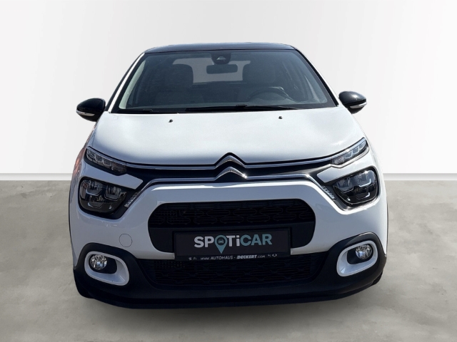 Fahrzeugabbildung Citroen C3 Aircross Shine Navi Apple CarPlay Android Auto DAB Parklenkass. Totwinkelassistent - mit KI generiert/bearbeitet