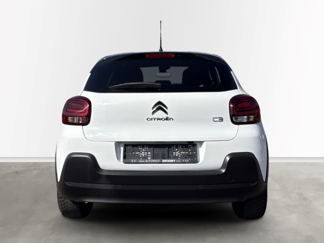 Fahrzeugabbildung Citroen C3 Aircross Shine Navi Apple CarPlay Android Auto DAB Parklenkass. Totwinkelassistent - mit KI generiert/bearbeitet