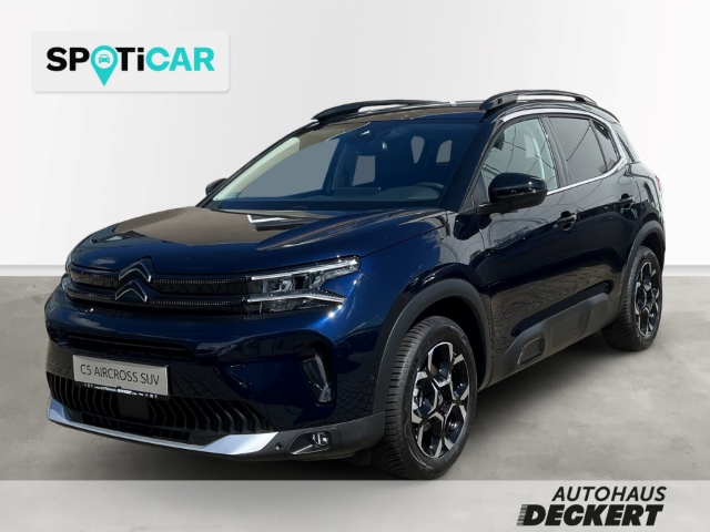 Fahrzeugabbildung Citroen C5 Aircross Max 1.5 BlueHDi 130 EU6e