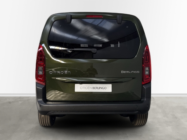 Fahrzeugabbildung Citroen Berlingo MPV Plus XL Blue Hdi 100 - mit KI generiert/bearbeitet