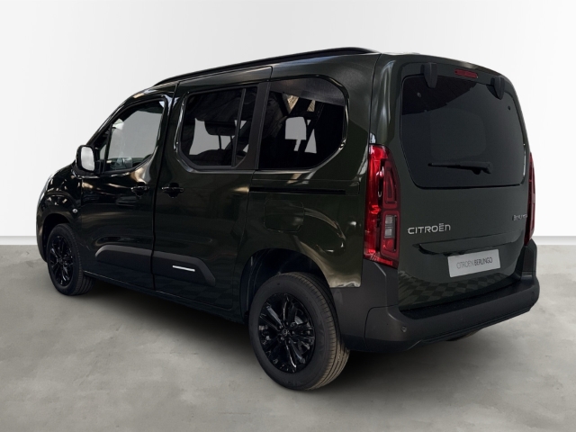 Fahrzeugabbildung Citroen Berlingo MPV Plus XL Blue Hdi 100 - mit KI generiert/bearbeitet