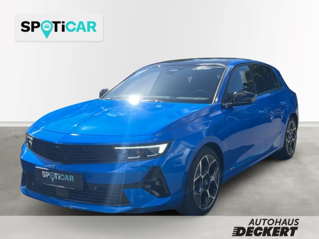 Fahrzeugabbildung Opel Astra L Ultimate HUD El. Panodach Navi Digitales Cockpit 360 Kamera LED Blendfreies Fernl.