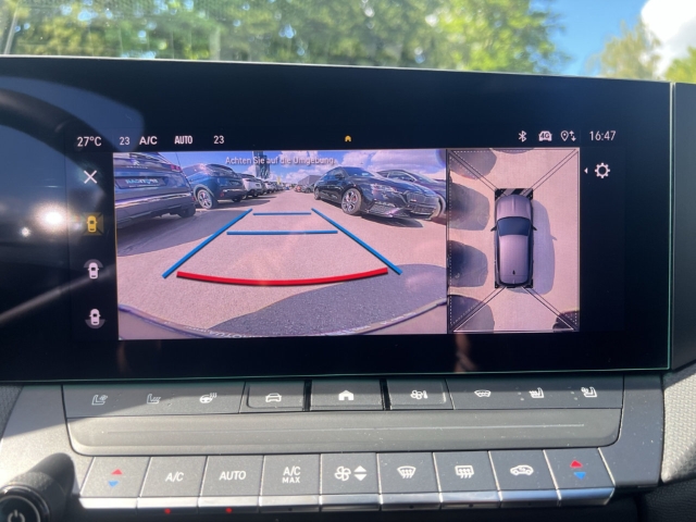 Fahrzeugabbildung Opel Astra L Ultimate HUD El. Panodach Navi Digitales Cockpit 360 Kamera LED Blendfreies Fernl.