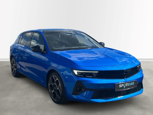 Fahrzeugabbildung Opel Astra L Ultimate HUD El. Panodach Navi Digitales Cockpit 360 Kamera LED Blendfreies Fernl.