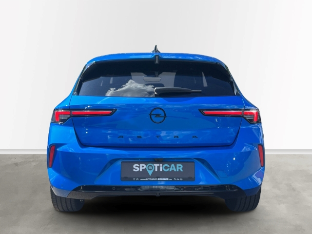 Fahrzeugabbildung Opel Astra L Ultimate HUD El. Panodach Navi Digitales Cockpit 360 Kamera LED Blendfreies Fernl.