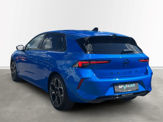 Fahrzeugabbildung Opel Astra L Ultimate HUD El. Panodach Navi Digitales Cockpit 360 Kamera LED Blendfreies Fernl.
