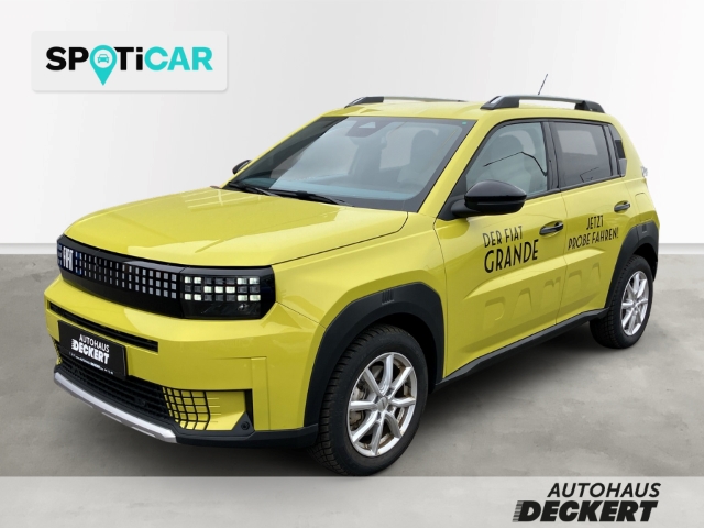 Fahrzeugabbildung Fiat Grande Panda Elektro 83 kW La Prima, RFK, SHZ, Navi, PDC