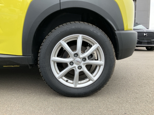 Fahrzeugabbildung Fiat Grande Panda Elektro 83 kW La Prima, RFK, SHZ, Navi, PDC