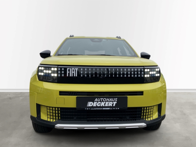 Fahrzeugabbildung Fiat Grande Panda Elektro 83 kW La Prima, RFK, SHZ, Navi, PDC