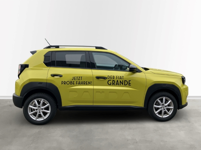 Fahrzeugabbildung Fiat Grande Panda Elektro 83 kW La Prima, RFK, SHZ, Navi, PDC