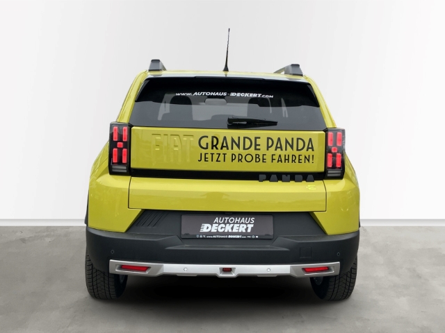Fahrzeugabbildung Fiat Grande Panda Elektro 83 kW La Prima, RFK, SHZ, Navi, PDC