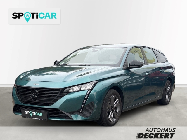 Fahrzeugabbildung Peugeot 308 SW Active Pack 1.2 PureTech Navi Memory Sitze LED 2-Zonen-Klimaautom DAB