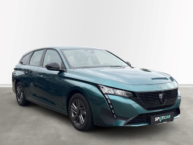Fahrzeugabbildung Peugeot 308 SW Active Pack 1.2 PureTech Navi Memory Sitze LED 2-Zonen-Klimaautom DAB