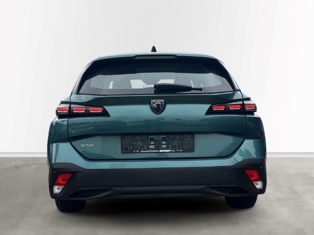 Fahrzeugabbildung Peugeot 308 SW Active Pack 1.2 PureTech Navi Memory Sitze LED 2-Zonen-Klimaautom DAB