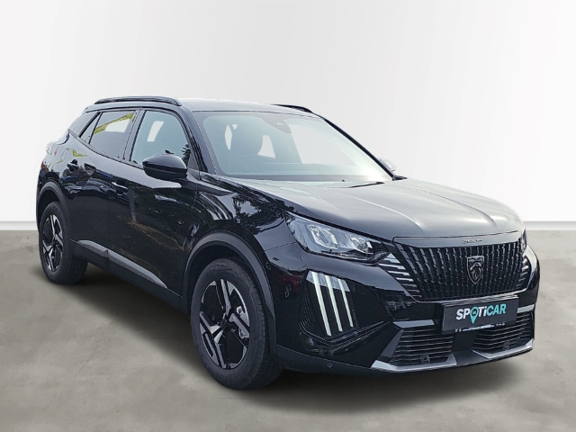 Fahrzeugabbildung Peugeot 2008 Allure LED Apple CarPlay Android Auto Klimaautom Musikstreaming DAB Spurhalteass.